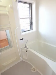 クレストール【1階】の風呂