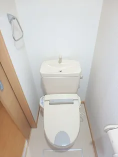 クレストール【1階】の内装