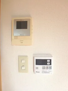 クレストール【1階】の内装