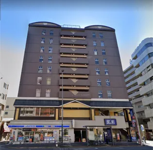 オーベル戸部本町【4階】の外観