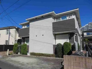 チェリーメゾン【1階】の外観