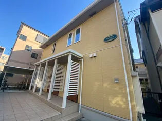 フリメール【1階】の外観