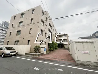 パレッヂ新小岩【1階】の外観