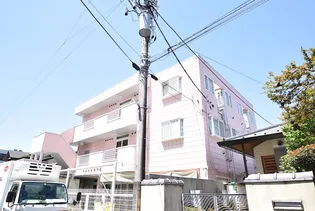 ゆりかごハイツ【3階】の外観