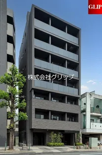 LE'A横濱天王町駅前通りの画像