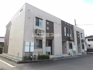 フルムーンII【1階】の外観