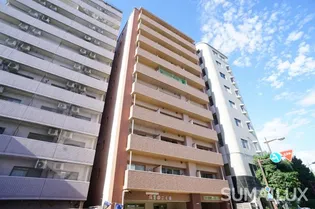 熊本県熊本市中央区通町【マンション】の外観