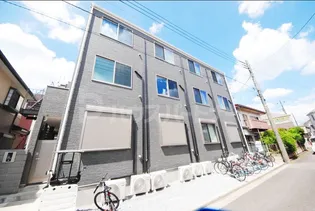 埼玉県さいたま市見沼区大和田町2【アパート】の外観