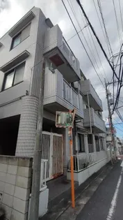 東京都府中市美好町2【マンション】の外観