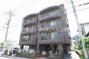 埼玉県さいたま市大宮区上小町【マンション】の外観