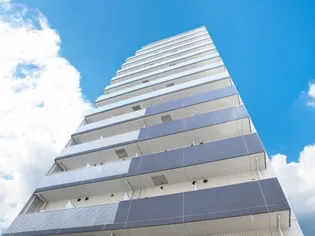 プレール・ドゥーク木場駅前【10階】の外観