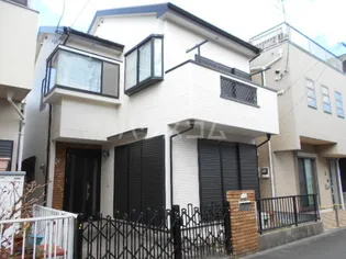 神奈川県海老名市東柏ケ谷3【一戸建】の外観