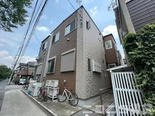 エスペランサ亀有【2階】の外観