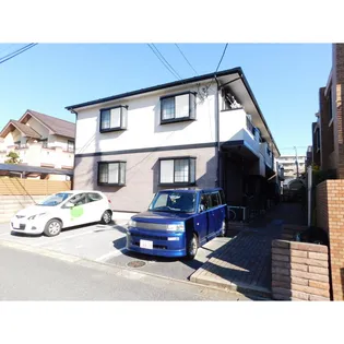 メゾン・エスペランス【2階】の外観