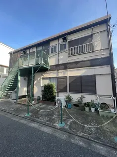 コーポルポール【2階】の外観