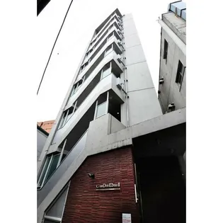 GranDuo恵比寿II【7階】の外観