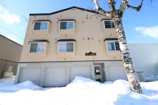 カーサ西野【2階】の外観