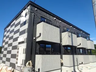 リアーレ市名坂【2階】の外観