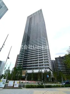 HARUMI FLAG SUN VILLAGE T棟【44階】の外観