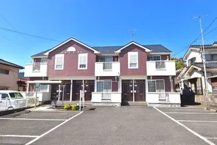 鹿児島県鹿児島市坂之上6【アパート】の外観