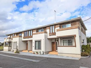 ガーデンハウス茂原IV【1階】の外観