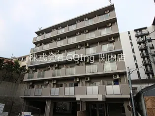 カスタリア野毛山【5階】の外観