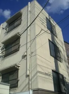 スプラウト北赤羽【1階】の外観