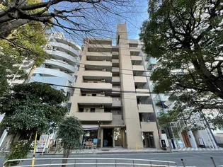 グリーンメゾン本厚木【5階】の外観