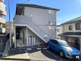 宮城県仙台市青葉区小松島3【アパート】の外観