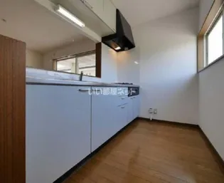 ラ・フォーレ大和【2階】のキッチン