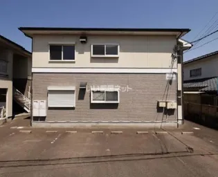 ラ・フォーレ大和【2階】の地図