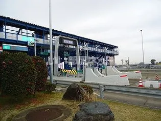 ラ・フォーレ大和【2階】の周辺