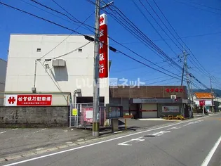 ラ・フォーレ大和【2階】の周辺