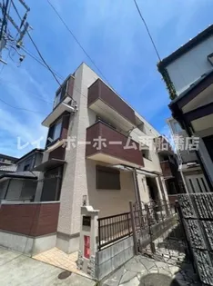 千葉県船橋市海神1【アパート】の外観