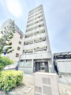 共同ハイツ西大須【8階】の外観