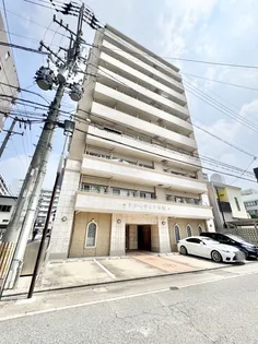 シティライフ今池【6階】の外観