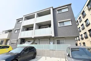 Esperanza【3階】の外観