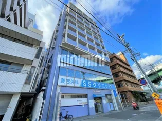 パルティール鶴舞【9階】の外観