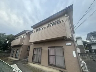 コーポヤジマ【2階】の外観