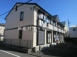 サニーフラット大森の画像