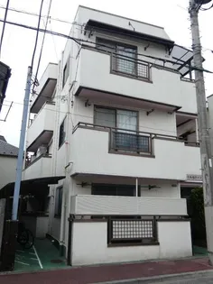 第3丸仙ハイツ【1階】の外観