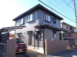 広島県東広島市黒瀬楢原東2【一戸建】の外観