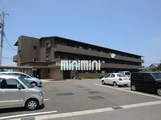 和郷【3階】の外観