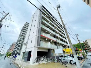 ミリアビタNo35【4階】の外観