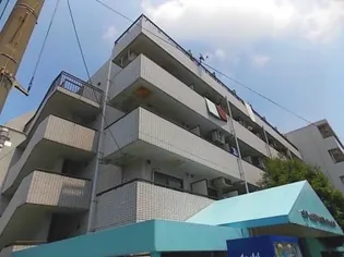 スカイコート西川口の画像