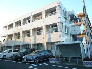 アーケティックマンション3【2階】の外観