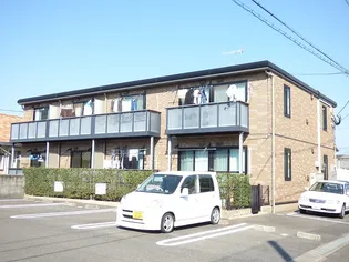 ノースリブラ【2階】の外観