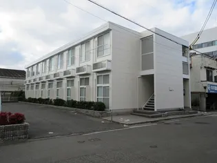 レオパレス青崎の画像