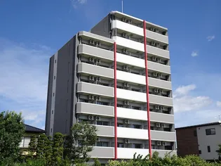 アーバンフラッツ長町【7階】の外観