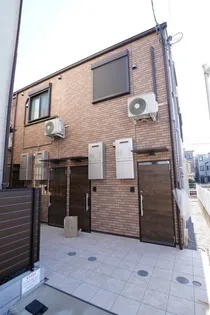 東京都葛飾区東堀切1【アパート】の外観